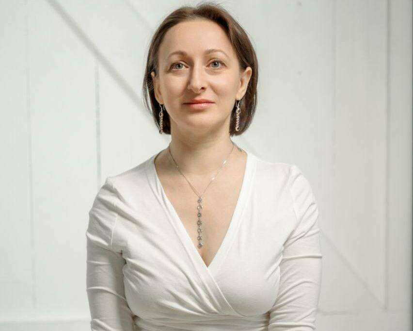 <span style="font-weight: bold;">Анна Соболевская</span>